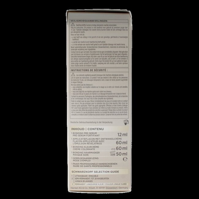 Creme supreme 7-16 D blond 1 Stuks