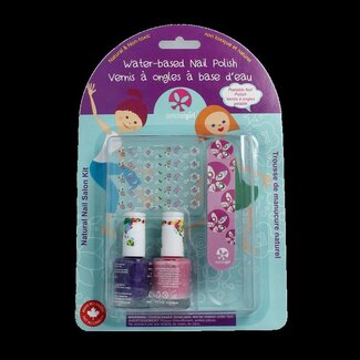 Suncoat Girl Nagellak forever sparkle eco set 1 Set