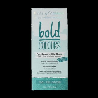 Tints Of Nature Bold teal 1 Set