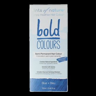 Tints Of Nature Bold blue 1 Set