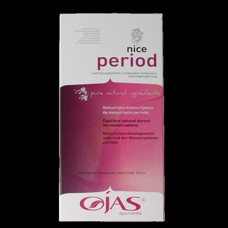 Ojas Nice period 500 Milliliter