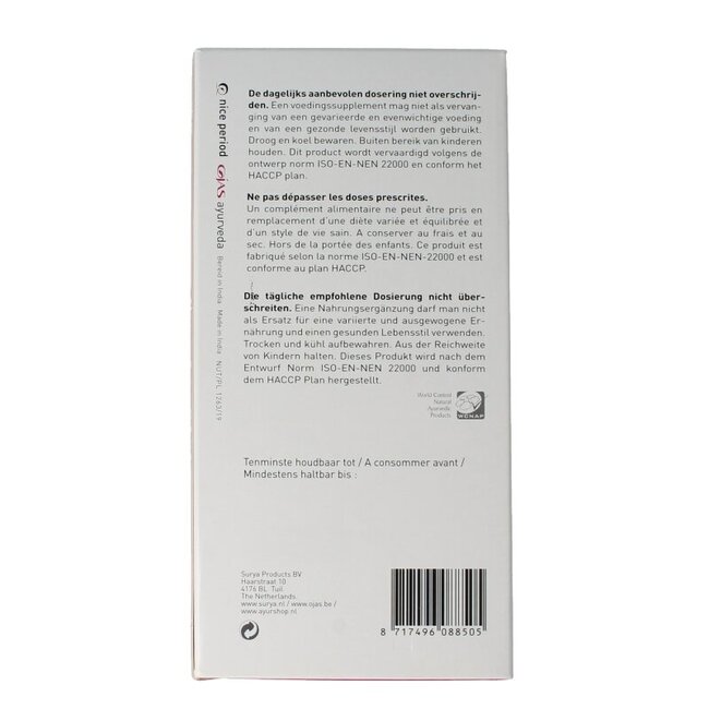 Nice period 500 Milliliter