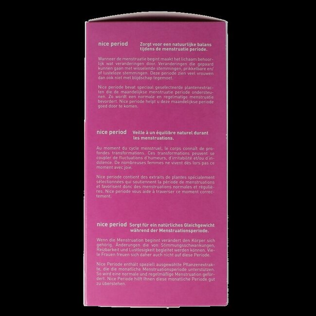 Nice period 500 Milliliter