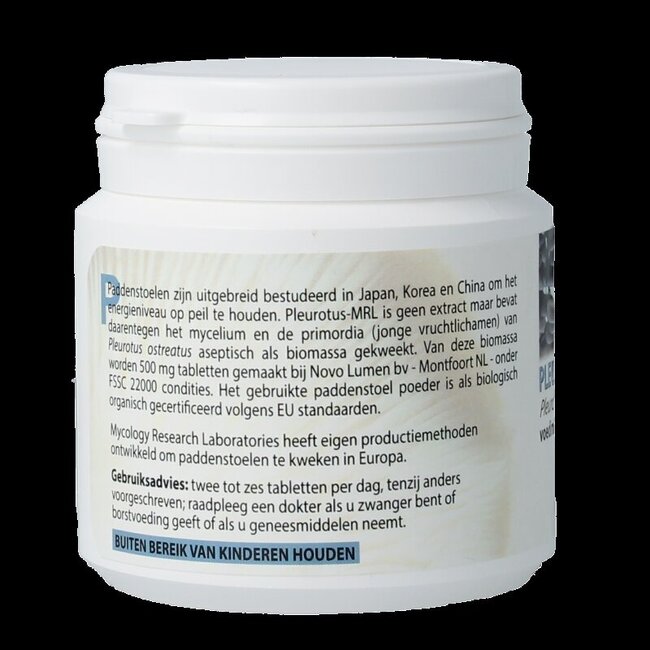 Pleurotus 90 Tabletten