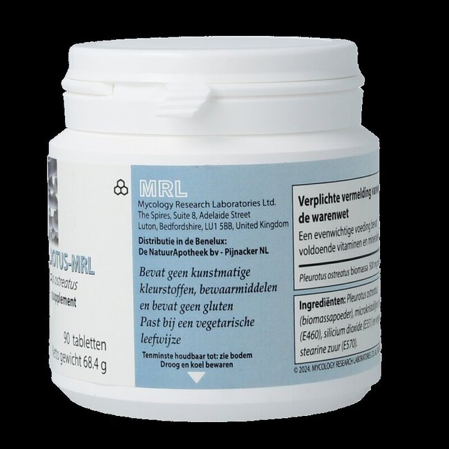 Pleurotus 90 Tabletten