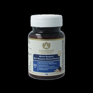 Maharishi Ayurv Mannen rasayana 60 Tabletten