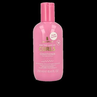 Lee Stafford Ftloc conditioner for curls 250 Milliliter