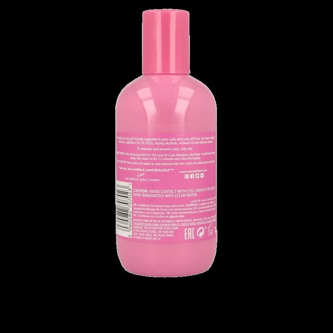 Ftloc conditioner for curls 250 Milliliter