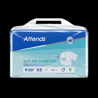 Attends Slip air comfort 9 XS 32 Stuks