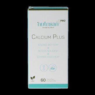 Nutrisan Calcium plus 60 Tabletten
