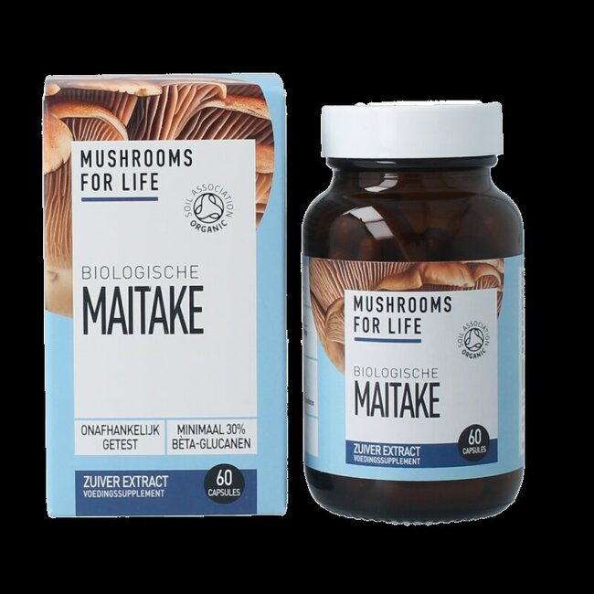 Maitake bio 60 Capsules