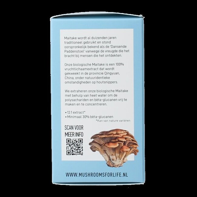 Maitake bio 60 Capsules