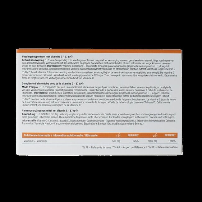 C-Dyn NFD blister 45 Tabletten