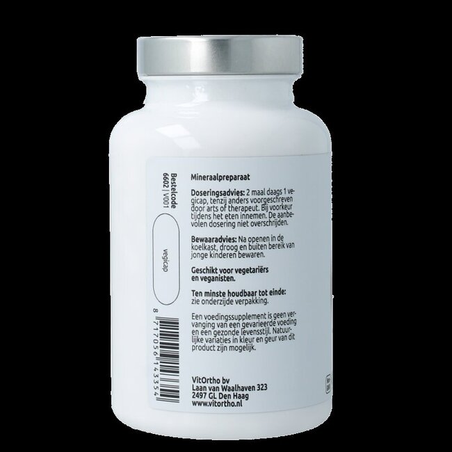 MSM 1000mg OptiMSM 120 Vegetarische capsules
