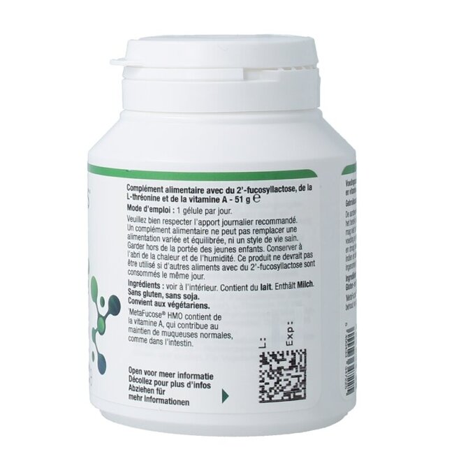 Metafucose HMO NFD 90 Capsules