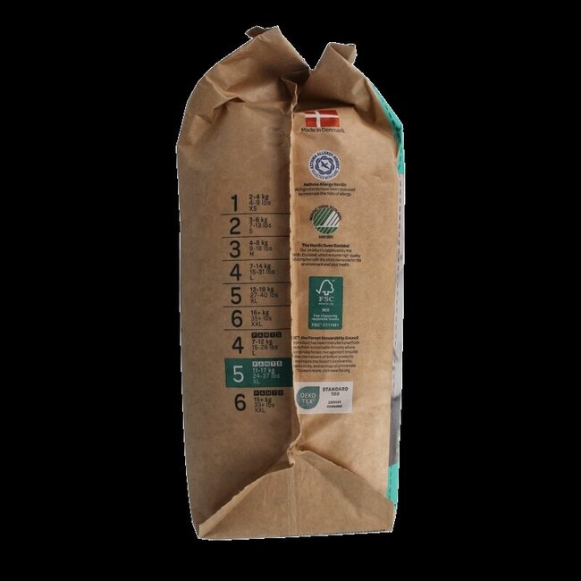 Luierbroekjes maat 5 11-17kg 19 Stuks