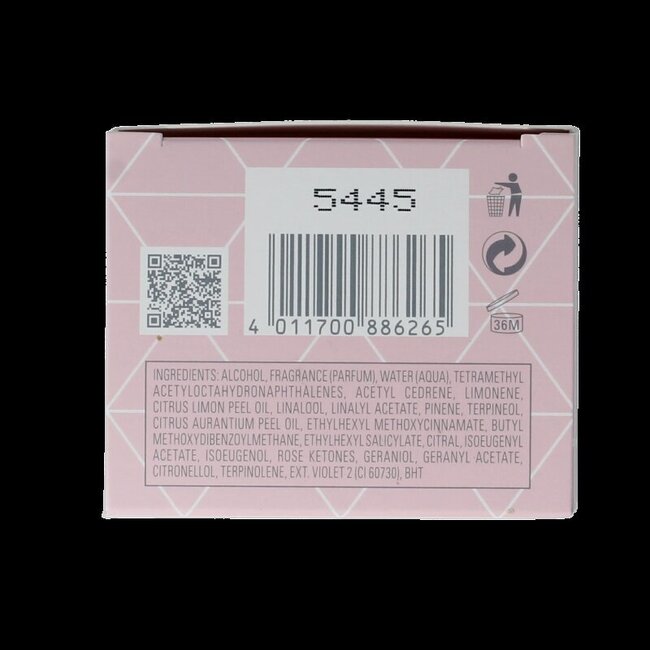 So pure women eau de toilette 50 Milliliter