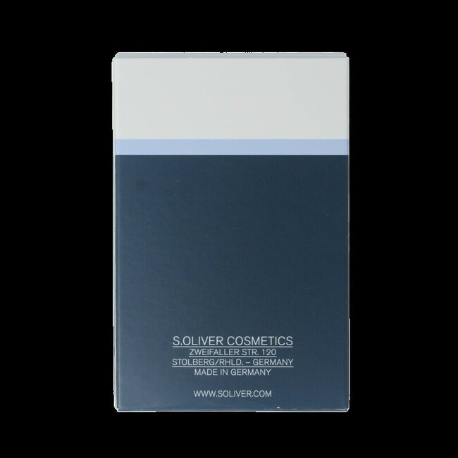 So pure men eau de toilette 30 Milliliter