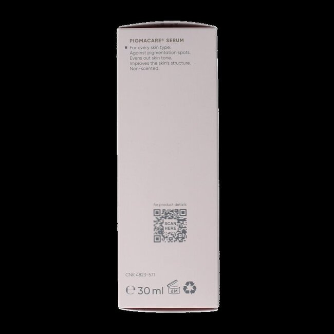 Nutriderm pigmacare serum zonder parfum 30 Milliliter