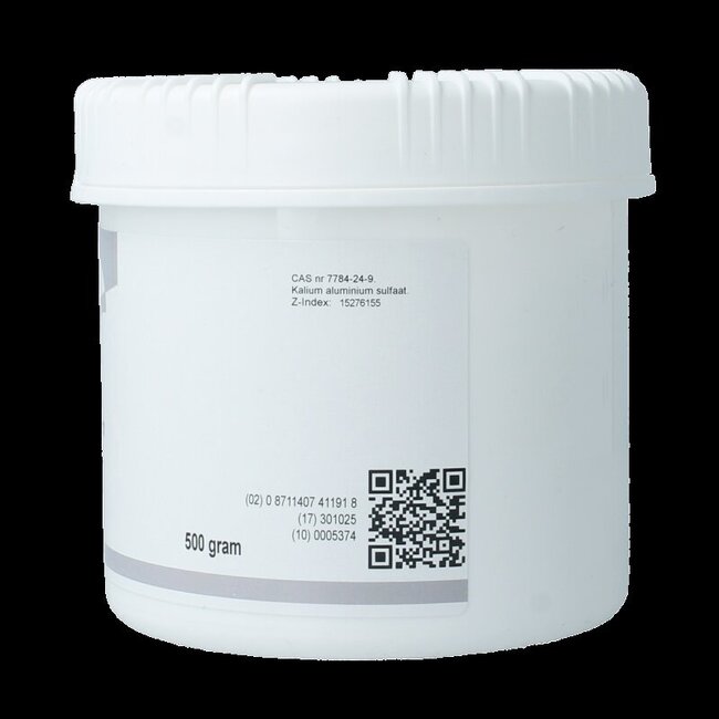 Aluin kristallen 500 Gram