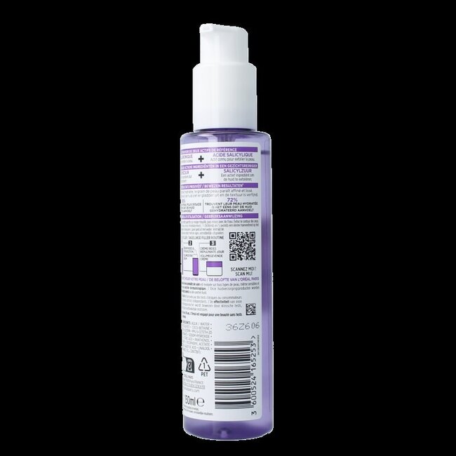 Revitalift hyaluronzuur cleanser 150 Milliliter