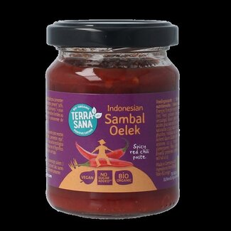 Sambal oelek bio 90 Gram