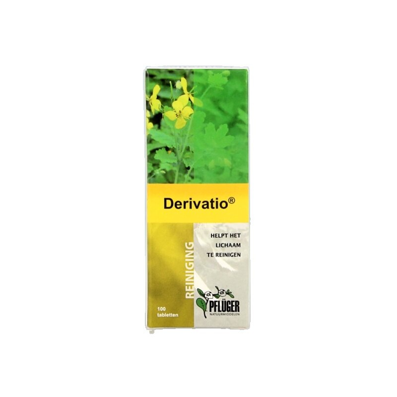 Derivatio 100 Tabletten