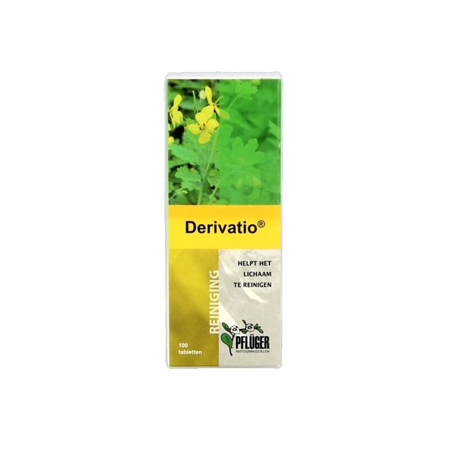 Derivatio  100 Tabletten