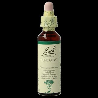 Bach Centaury/duizendgulden 20 Milliliter
