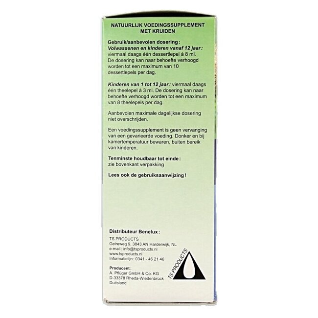 Castanea honingcomplex 200 Milliliter