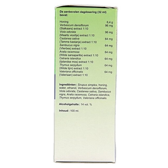 Castanea honingcomplex 100 Milliliter