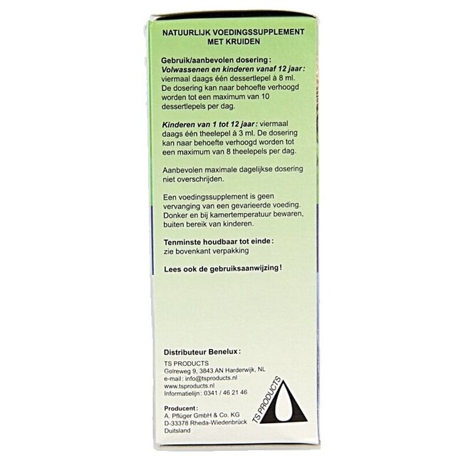 Castanea honingcomplex 100 Milliliter