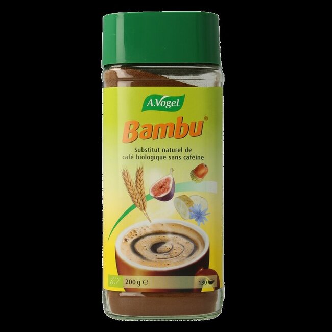 Bambu koffie bio 200 Gram