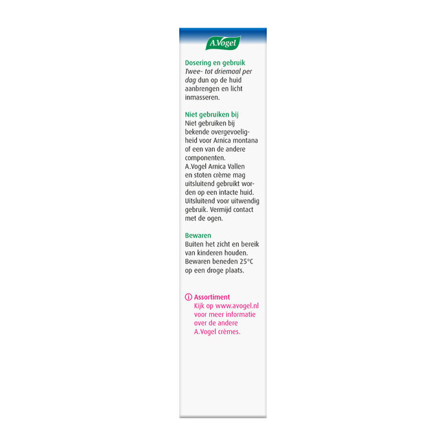 Arnica creme 30 Gram