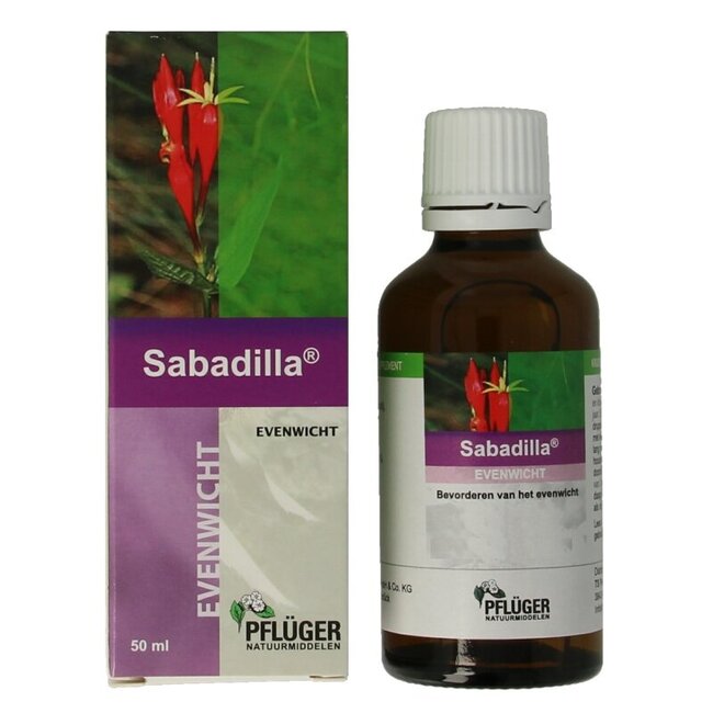 Sabadilla 50 Milliliter
