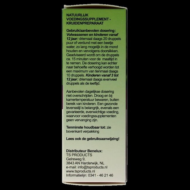 Sabadilla 50 Milliliter