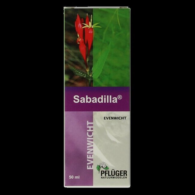 Sabadilla 50 Milliliter