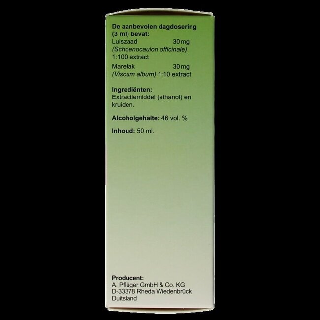 Sabadilla 50 Milliliter