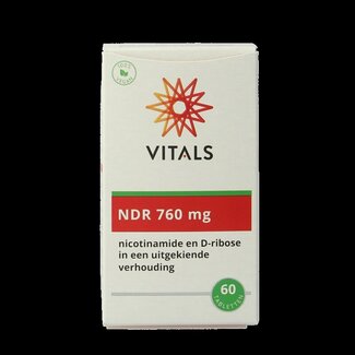 Vitals NDR 760mg 60 Tabletten