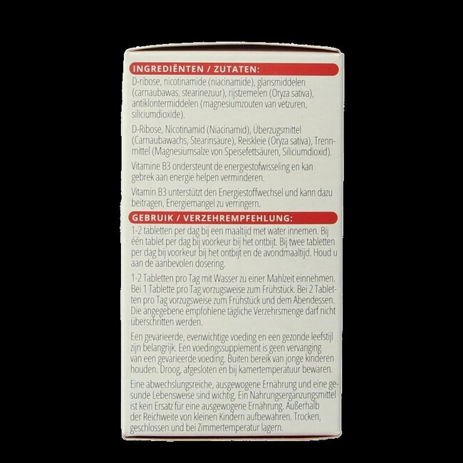 NDR 760mg 60 Tabletten