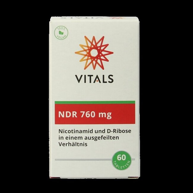 NDR 760mg 60 Tabletten