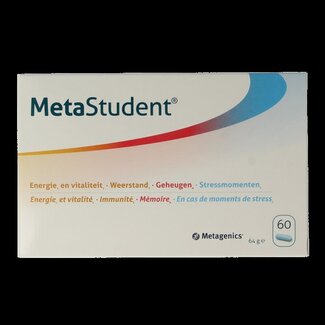 Metagenics Metastudent 60 Tabletten