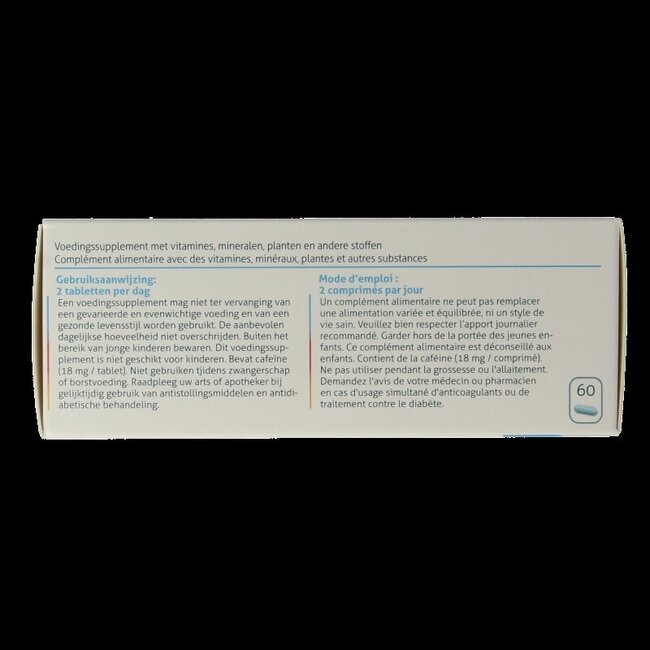 Metastudent 60 Tabletten