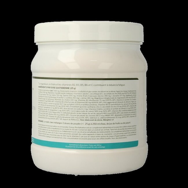 Energy revitalization 500 Gram
