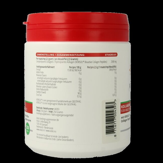 Collageen VS 250 Gram