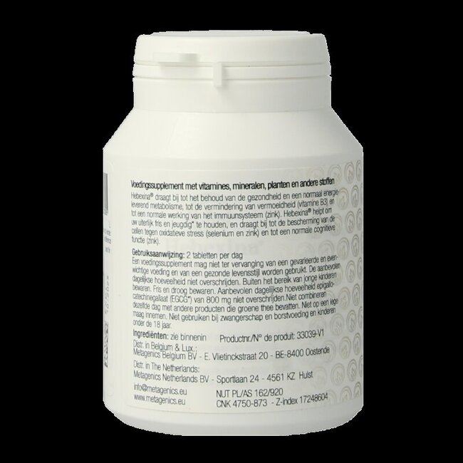 Hebexina 60 Tabletten