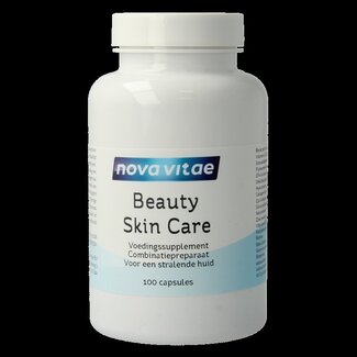 Nova Vitae Beauty skin care 100 Capsules