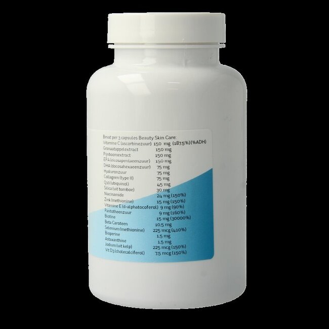 Beauty skin care 100 Capsules