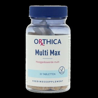 Orthica Multi max 30 Tabletten