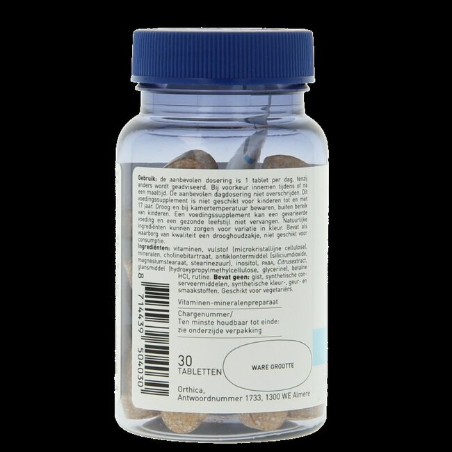 Multi max 30 Tabletten